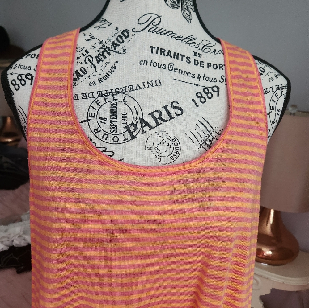 Womens maxi linen dress